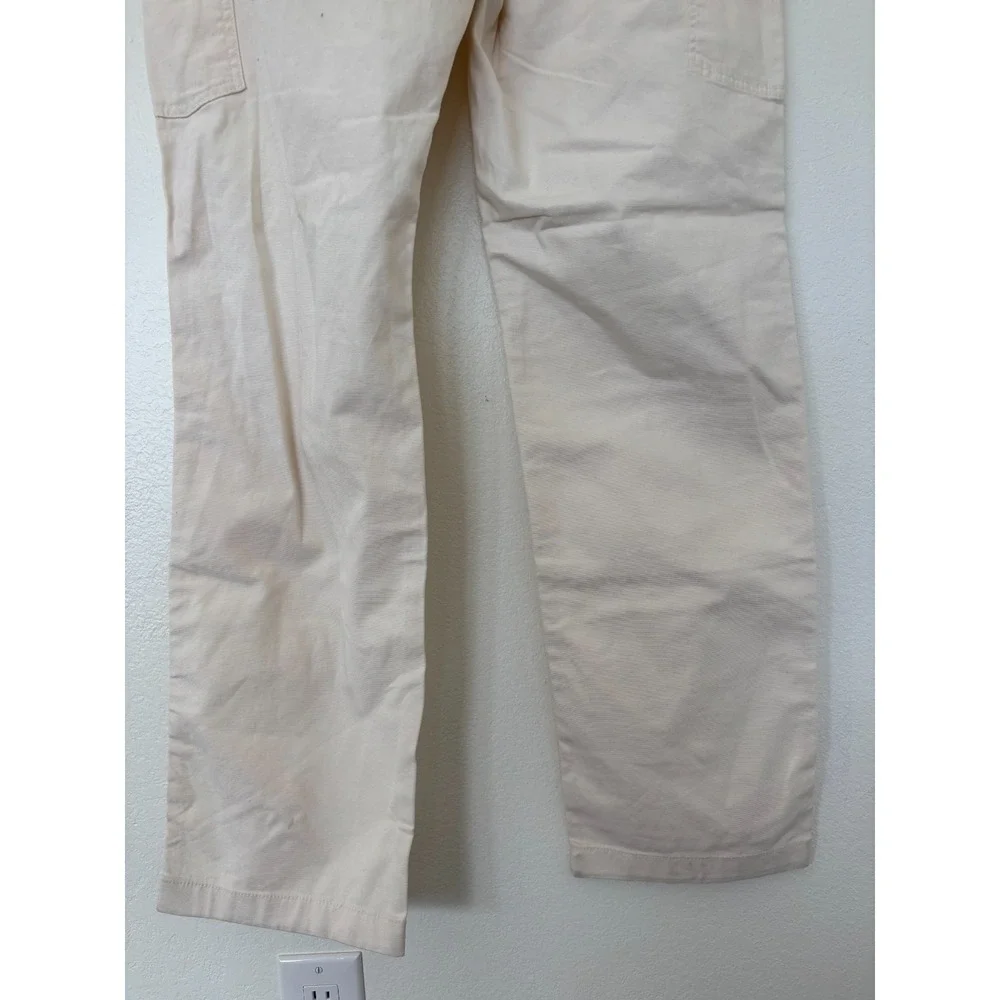 Carhartt Jeans 38x36 Relaxed Fit Rugged Flex Rigby Double Front Utility Work